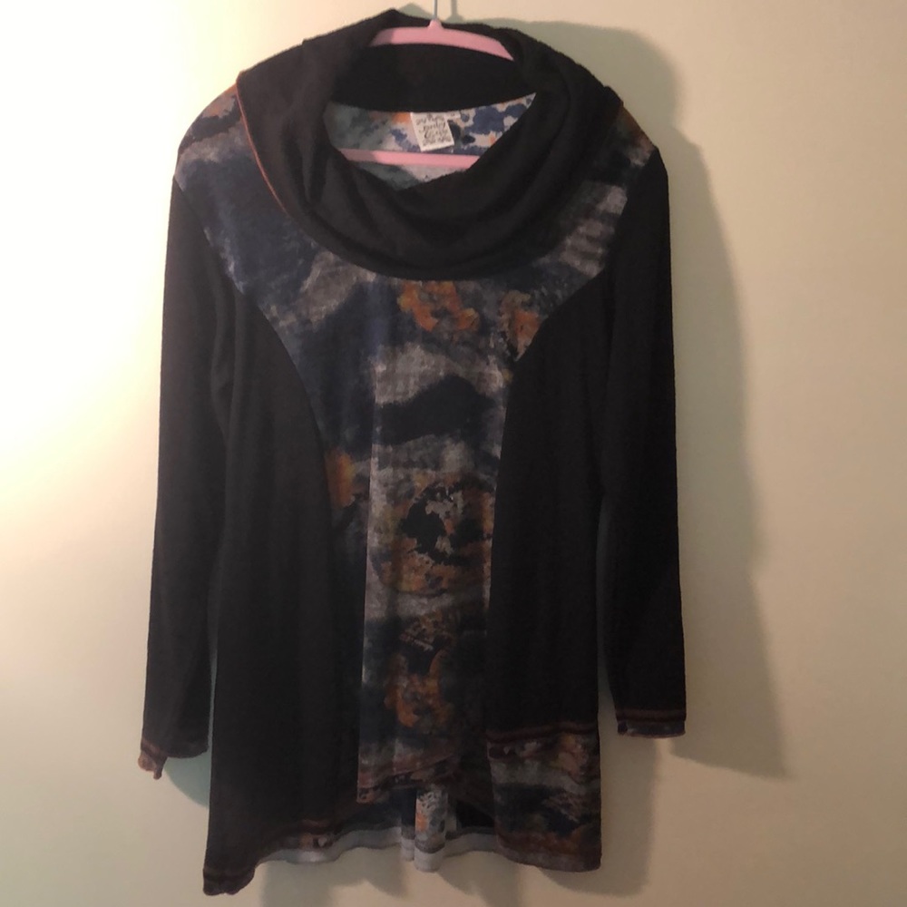 Parsley & Sage Tunic